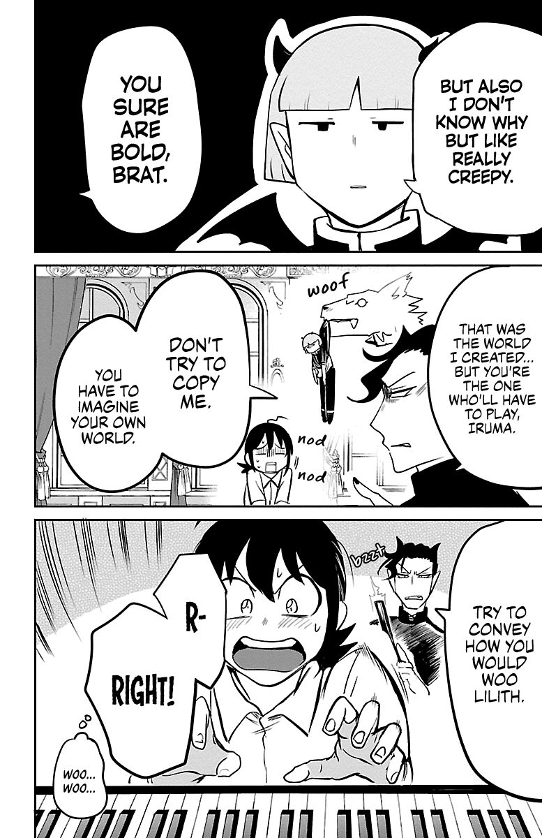 Welcome to Demon School! Iruma-kun, Chapter 156 image 14